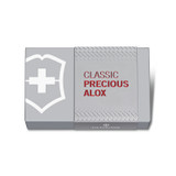 Couteau de poche, Victorinox, Classic Precious Alox, 5 fonctions