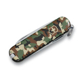 Couteau de poche, Victorinox, Classic SD Printed, 7 fonctions