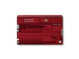 Carte suisse Quattro, Victorinox, 12 fonctions 