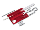 Swiss Card Nailcare, Victorinox, 13 functies 