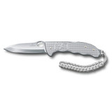Couteau de poche, Victorinox, Hunter Pro M Alox, 4 fonctions
