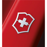 Couteau de poche, Victorinox, Swiss Army, Spartan Colors, 12 fonctions
