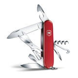 Zakmes, Victorinox, Swiss Army, Climber Colors, 14 functies 