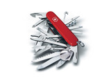 Zakmes, Victorinox, Swiss Champ Colors, 33 functies 