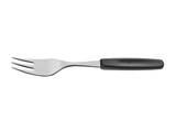 Fourchette à dessert,Victorinox,acier inoxydable/ PP noir
