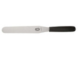 Spatel,Victorinox,rvs/zwart PP, 10cm