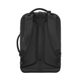 Messenrugzak, Victorinox, zwart, 15 vakken, polybag