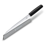 Protège-couteau, Victorinox, plastique gris, 215x25mm