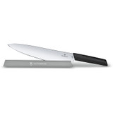 Protège-couteau, Victorinox, plastique gris, 265x25mm