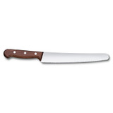 Couteau à pain, Victorinox, Bois, 22cm, boîte