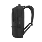 Messenrugzak 15-delig, Victorinox, zwart, polybag