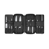 Sac à dos pour couteaux 15 pièces, Victorinox, noir, polybag