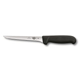 Uitbeenmes, Victorinox, rvs/zwart fibrox