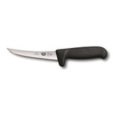 Couteau à désosser, Victorinox, acier inoxydable/fibrox noir, courbé