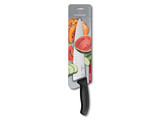 Couteau de chef, Victorinox, Swiss Classic, noir, 25cm, blister