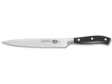 Trancheur, Victorinox, acier inoxydable brossé/POM, en boîte
