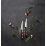 Couteau à steak 2pcs. Victorinox, Grand Maître, acier inoxydable/bois de rose, coffret