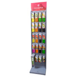 Présentoir sur pied Cuisson, Victorinox, 140x assortis