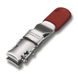 Nagelknipper,24st.,Victorinox,rvs+kunststof,m.oogje,display