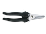 Hobbyschaar 19 cm, Victorinox, rvs/zwart kunststof, etui