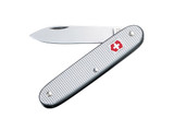 Zakmes,Victorinox,Pioneer,1 func.,zilver alox