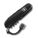 Zakmes, Victorinox, Spartan, Onyx Black, 12f, doos