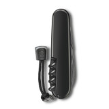 Couteau de poche, Victorinox, Spartan, Onyx Black, 12f, boîte