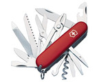 Zakmes, Victorinox, SwissArmy, Handyman, 24funct., rood