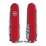 Zakmes, Victorinox, Swiss Champ XXL, 73f, rood, doos