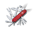 Couteau de poche, Victorinox, SwissArmy, Huntsman Lite, 21funct