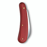 Couteau à élaguer,Victorinox,petit,acier inoxydable/nylon,rouge