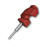 Mini set d'outils, Victorinox, 4 pièces, multicolore, blister