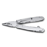 Multitool, Victorinox, Swiss Tool Spirit MX Clip, argent, bl Multitool, Victorinox, Swiss Tool Spirit MX Clip, argent, bl