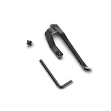 Clip pour Swiss Tool Spirit, Victorinox, noir, boîte