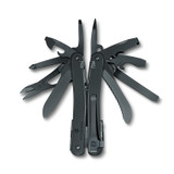 Clip voor Swiss Tool Spirit, Victorinox, zwart, doos