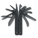 Multitool, Victorinox, Swiss Tool MXBS, noir, boîte