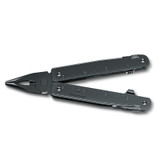 Multitool, Victorinox, Swiss Tool MXBS, noir, boîte