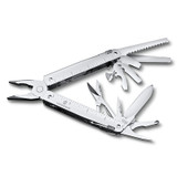 Multitool, Victorinox, Swiss Tool MX, zilver, doos