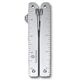 Multitool, Victorinox, Swiss Tool MX, argent, boîte