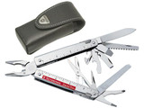 SwissTool X,Victorinox,28fct.,acier inoxydable,nylon et.