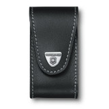 Riemetui v.5V1.6795.XL, Victorinox, zwart leer, lus