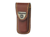 Riemetui v.5V0.62-5V0.63, Victorinox, bruin leer