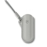 Etui pour couteau de poche, Victorinox, Mystical Morning, cuir, avec cordon