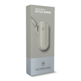 Zakmesetui, Victorinox, Mystical Morning, leder, met koord