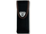 Pochette de ceinture pour SwissTool SpiritPlus, Vict., nylon noir, boucle