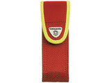 Riemetui voor RescueTool, Victorinox, rood/geel nylon,lus