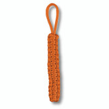 Pendentif en paracorde contre couteau de poche, Victorinox, tissé, orange