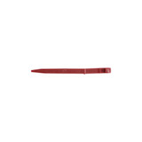 Tandenstoker, Victorinox, Personalization, rood, 58mm