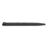Tandenstoker, Victorinox, Personalization, zwart, 58mm