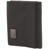 Portefeuille,Victorinox,Tri-Fold,10x9x3cm,noir